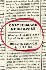 Only Humans Need Apply