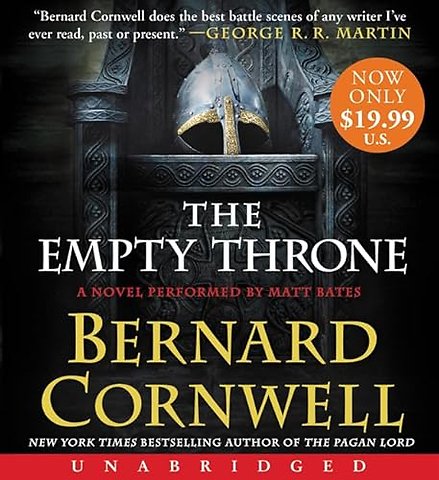 Empty Throne