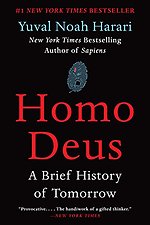 Homo Deus : A Brief History of Tomorrow