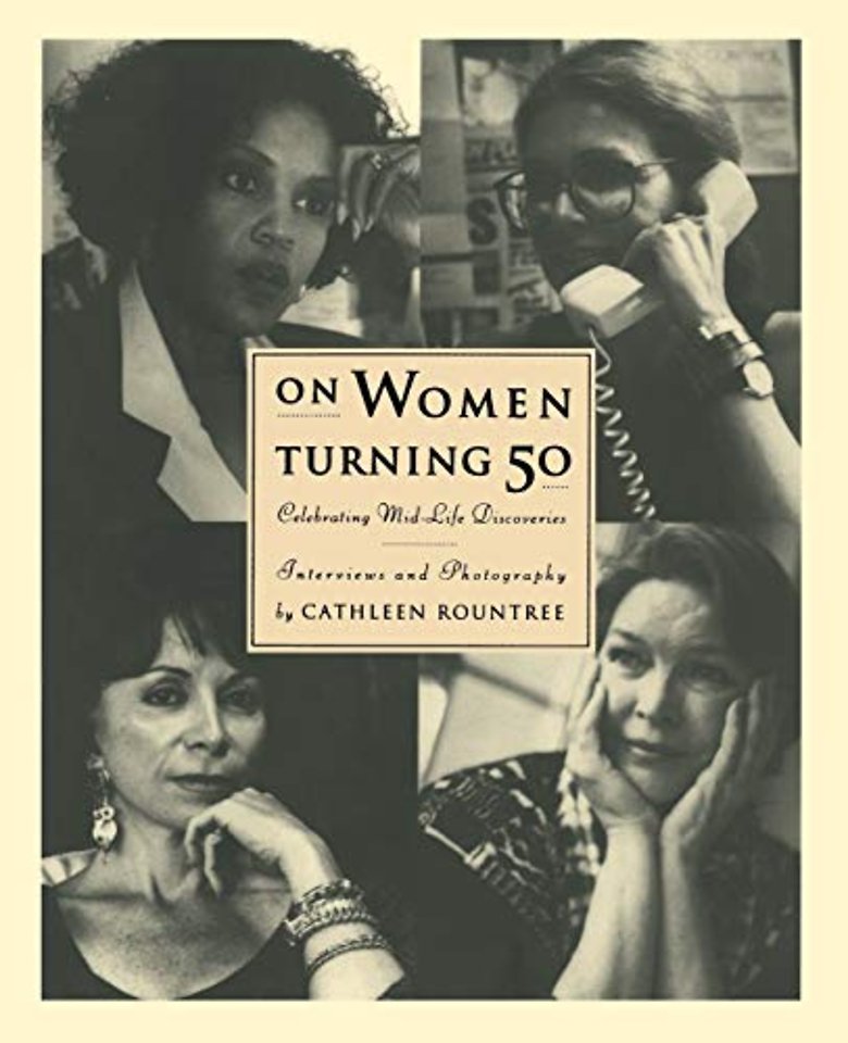 On Women Turning Fifty