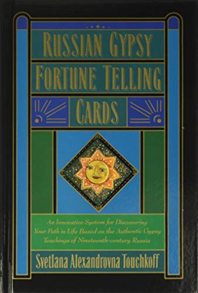 Russian Gypsy Fortune Telling Cards