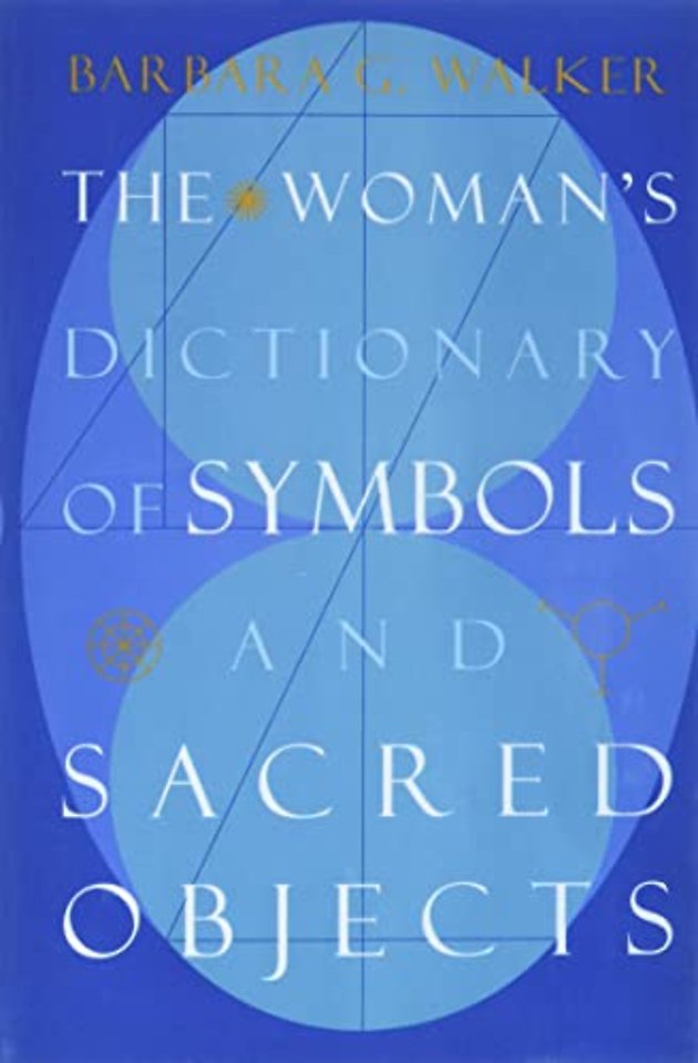 Woman's Dictionary of Sacred Objects