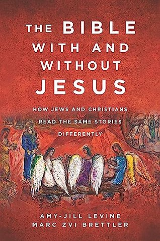 The Bible With And Without Jesus