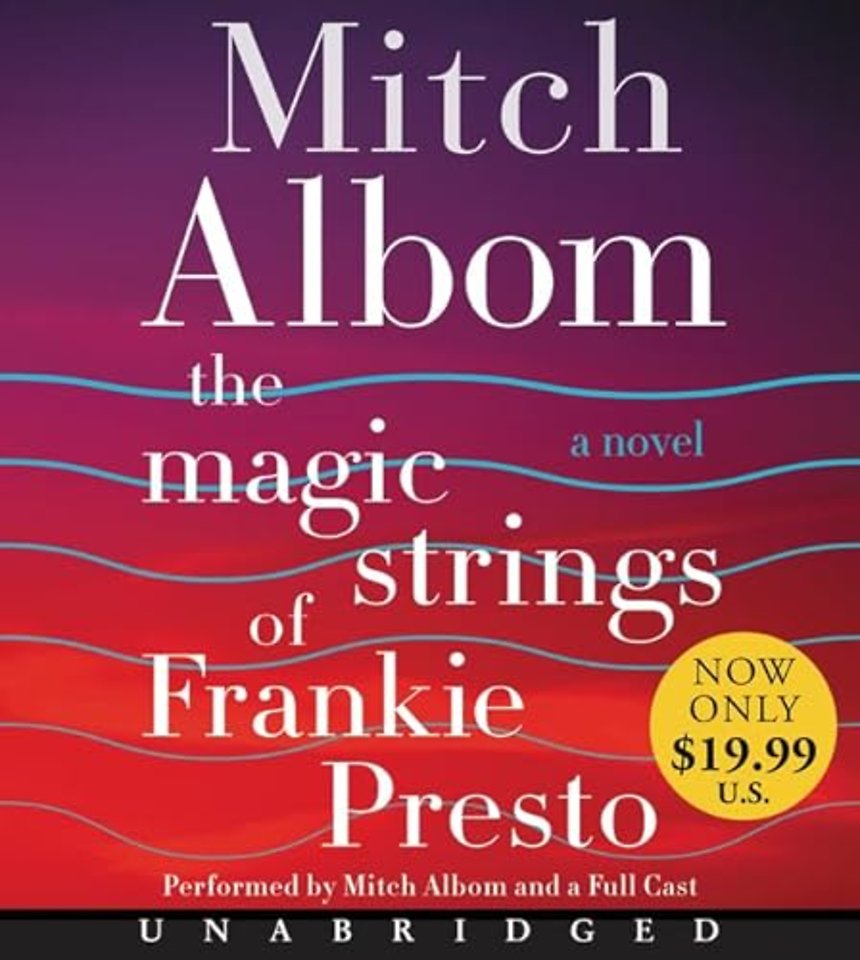 Magic Strings of Frankie Presto