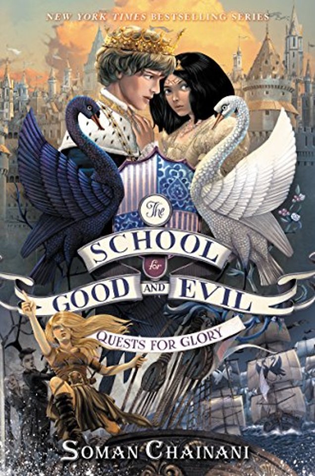 The School for Good and Evil #4: