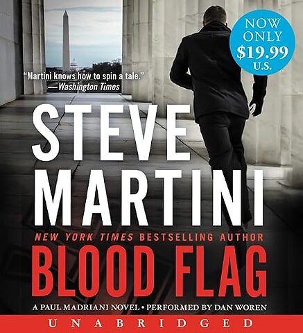 Blood Flag