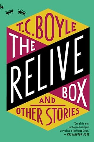 Relive Box and Other Stories