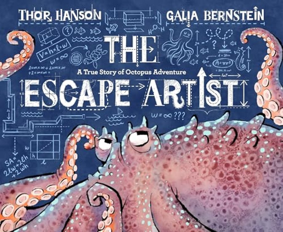 The Escape Artist
