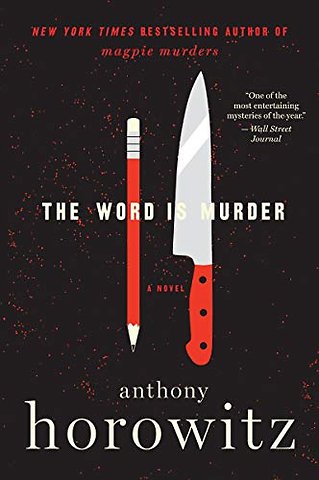 A Word Is Murder