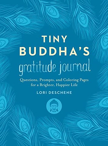 Tiny Buddha's Gratitude Journal