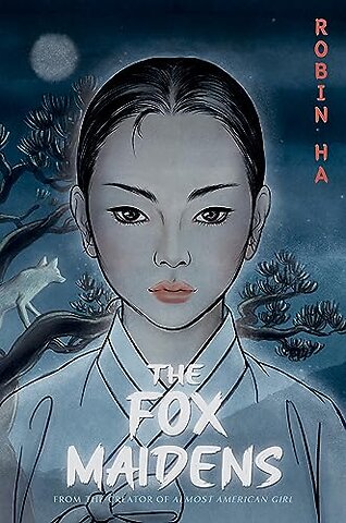 Fox Maidens