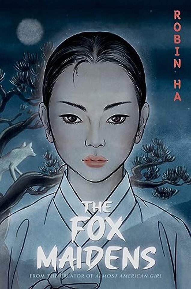 Fox Maidens