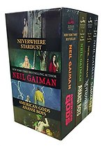 Neil Gaiman Mass Market Box Set
