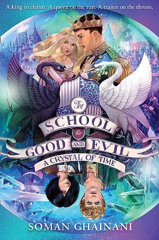 School for Good and Evil #5