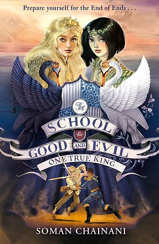 The School for Good and Evil #6