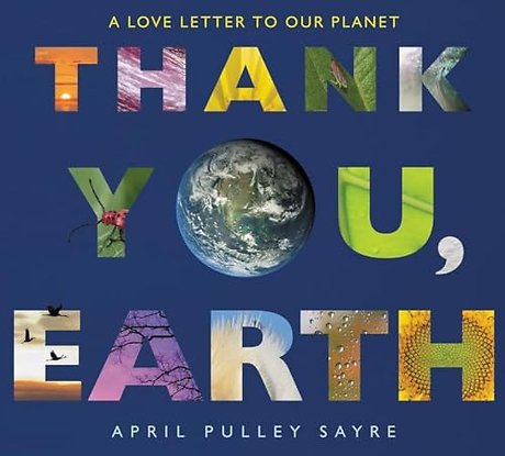 Thank You, Earth