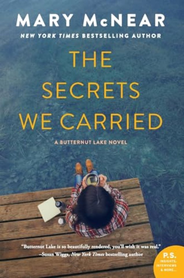 The Secrets We Carried
