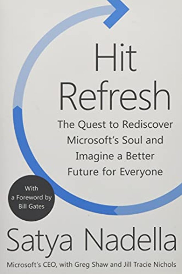 Hit Refresh