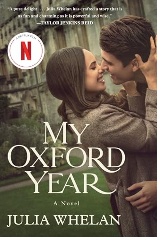 My Oxford Year [Movie Tie-in]