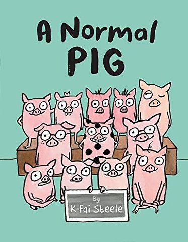 A Normal Pig