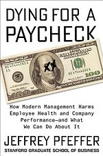 Dying for a Paycheck