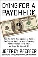 Dying for a Paycheck Dying for a Paycheck