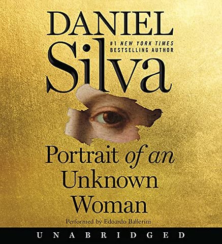 Portrait of an Unknown Woman