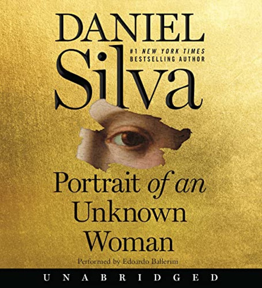 Portrait of an Unknown Woman