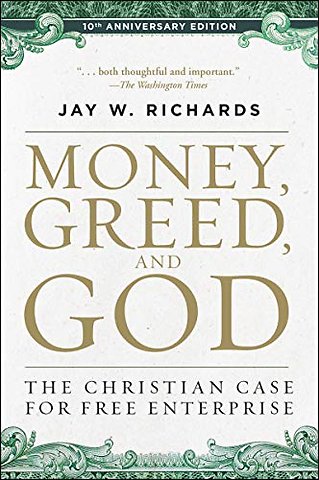 Money, Greed, and God :10th Anniversary Edition
