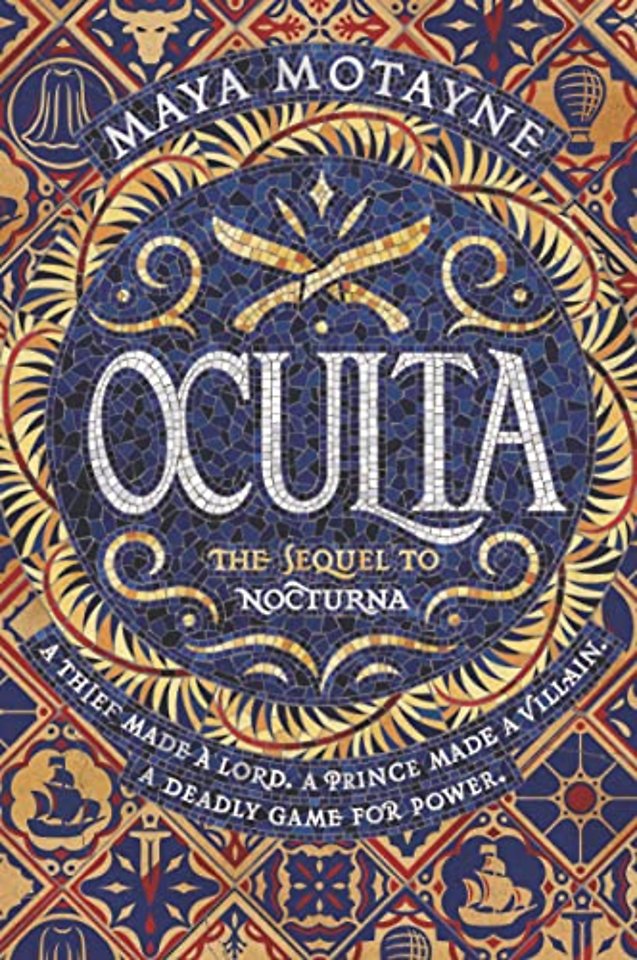 Oculta