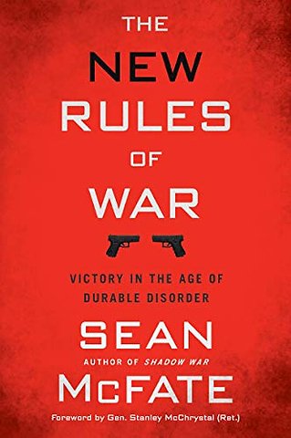 The New Rules of War