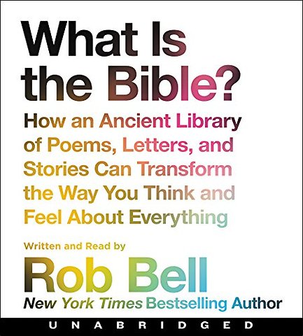What is the Bible?