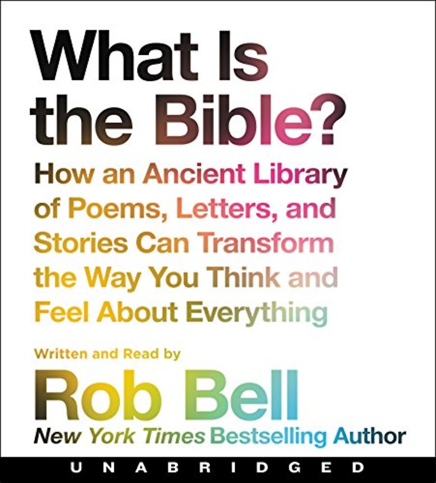 What is the Bible?