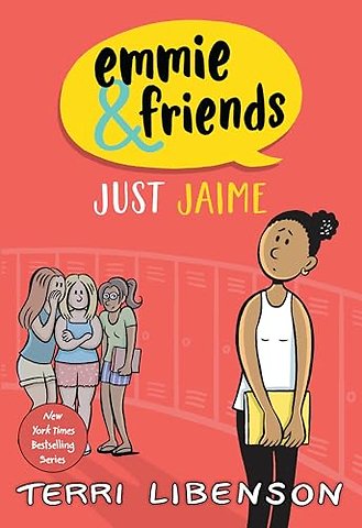 Emmie & Friends: Just Jaime