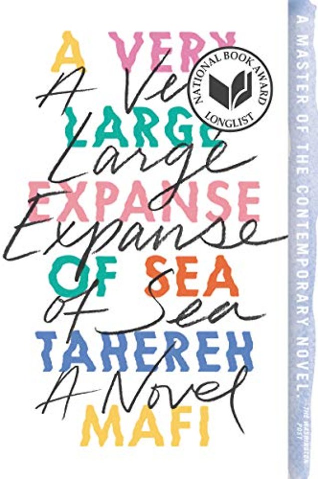 Very Large Expanse of Sea