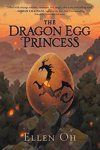 Dragon Egg Princess