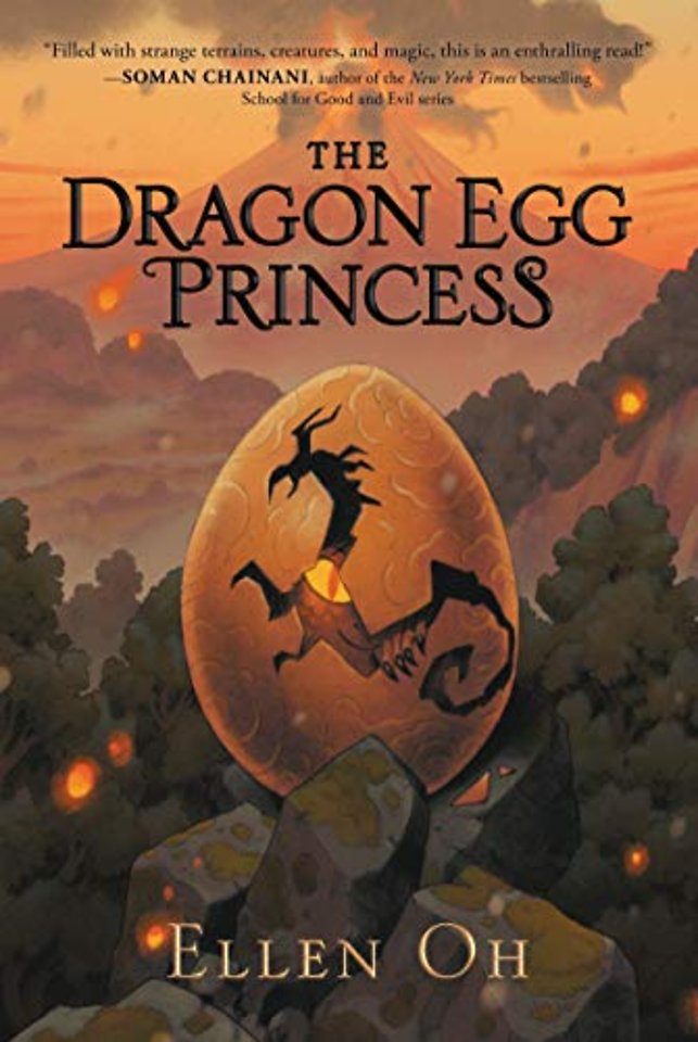 Dragon Egg Princess