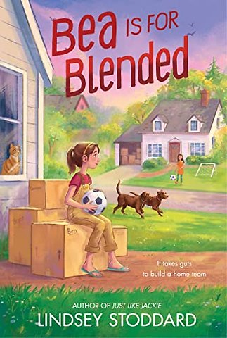 Bea Is for Blended
