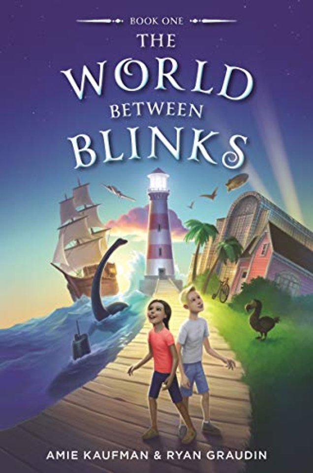 World Between Blinks #1