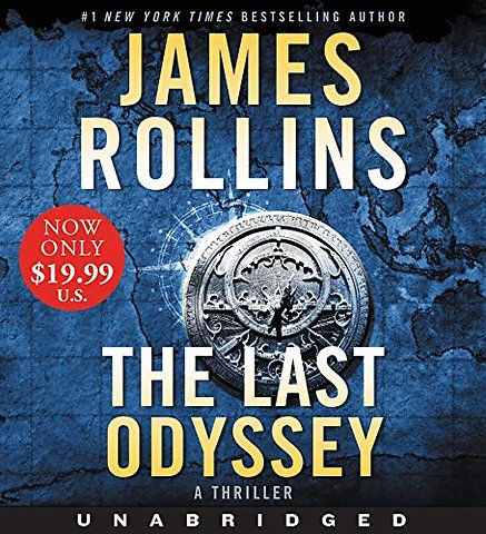 Last Odyssey