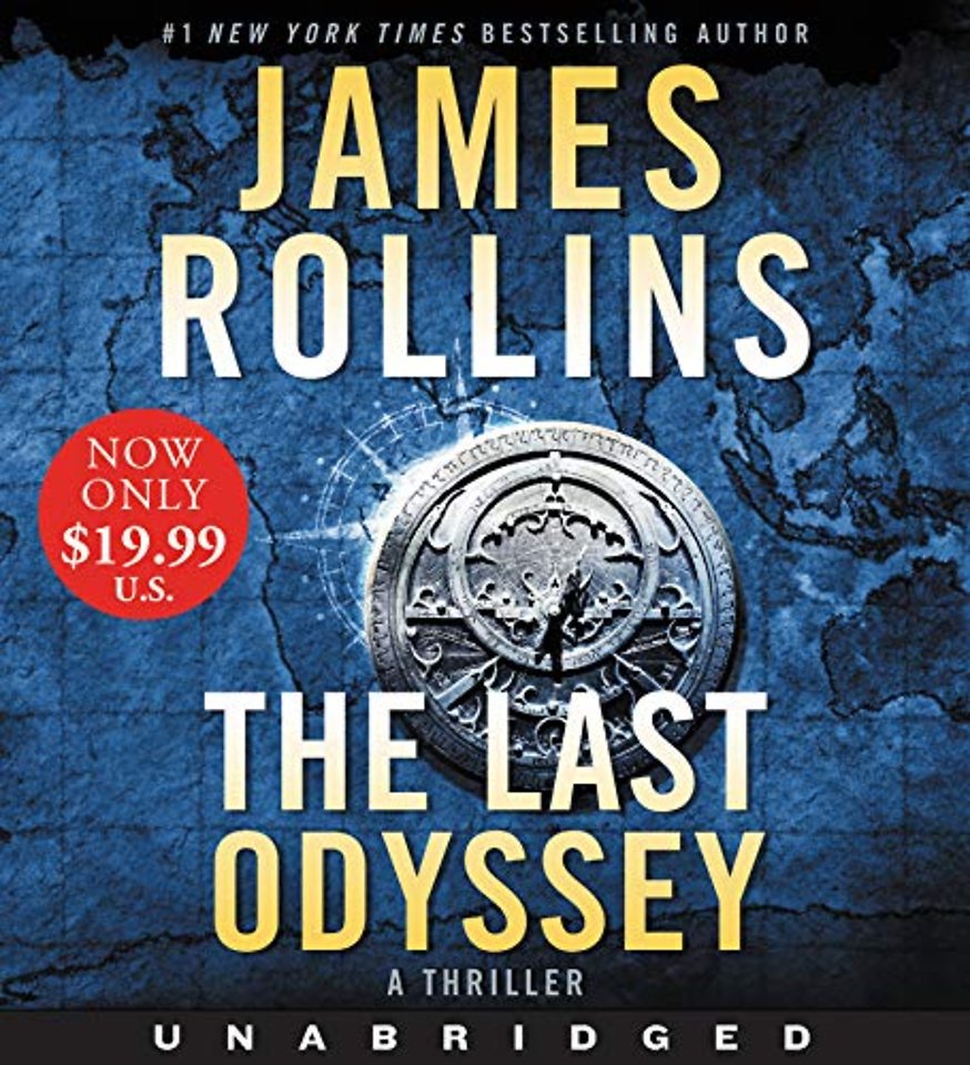 Last Odyssey