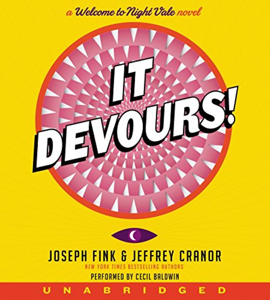 It Devours!
