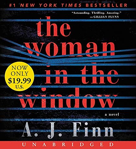 Woman in the Window