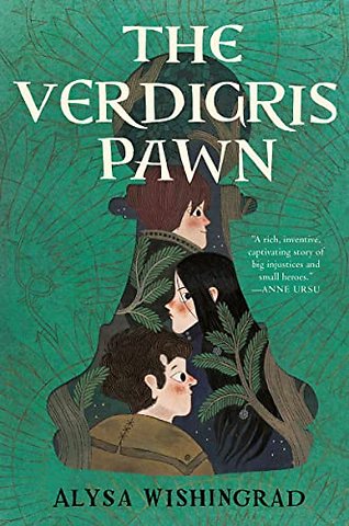 The Verdigris Pawn