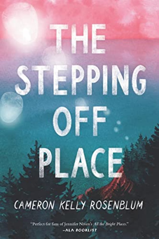 Stepping Off Place