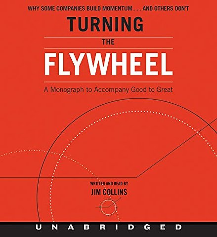 Turning the Flywheel