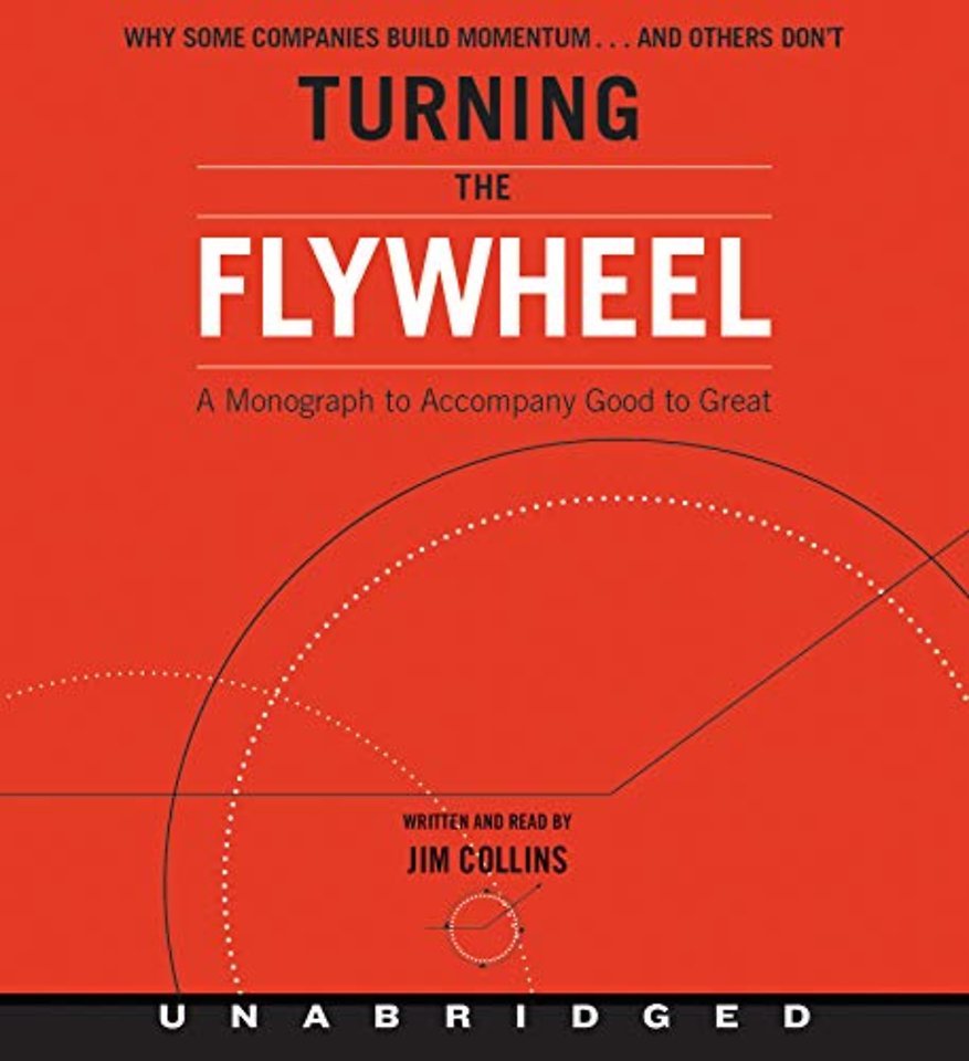 Turning the Flywheel