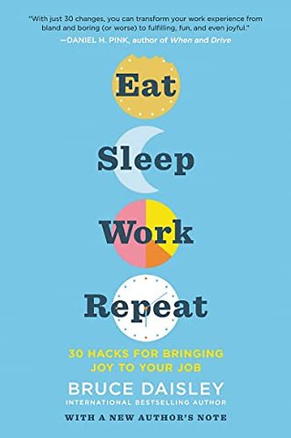 Eat Sleep Work Repeat