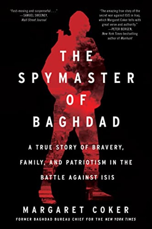 Spymaster of Baghdad
