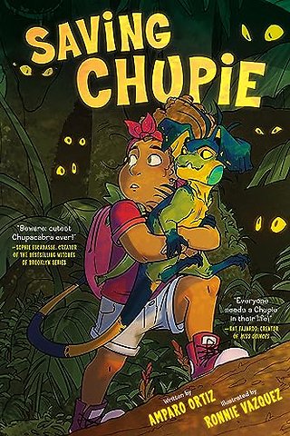 Saving Chupie
